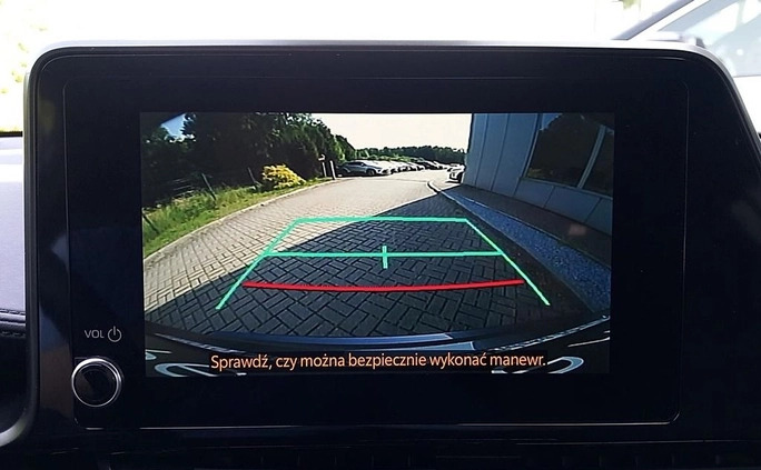 Toyota C-HR cena 124800 przebieg: 23584, rok produkcji 2023 z Tychy małe 154